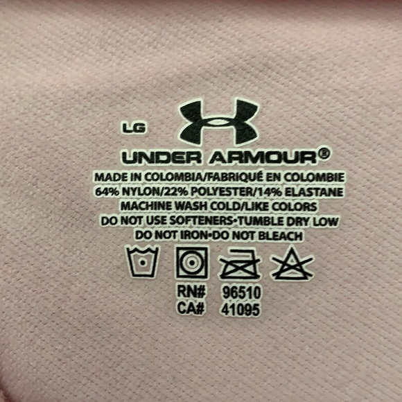Under Armour Half Zip Pullover - Picture 2 of 3